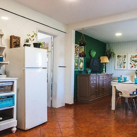 Casa Da Ti' Milia Βίλα Encarnacao Εξωτερικό φωτογραφία