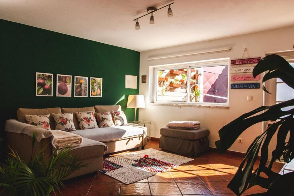 Casa Da Ti' Milia Βίλα Encarnacao Εξωτερικό φωτογραφία