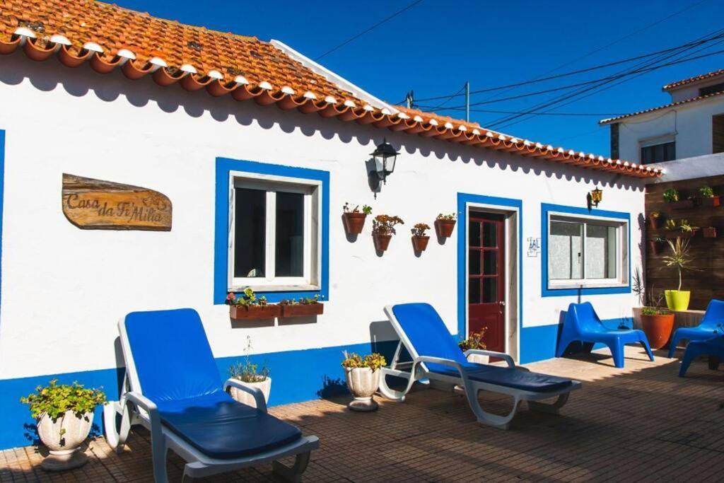 Casa Da Ti' Milia Βίλα Encarnacao Εξωτερικό φωτογραφία