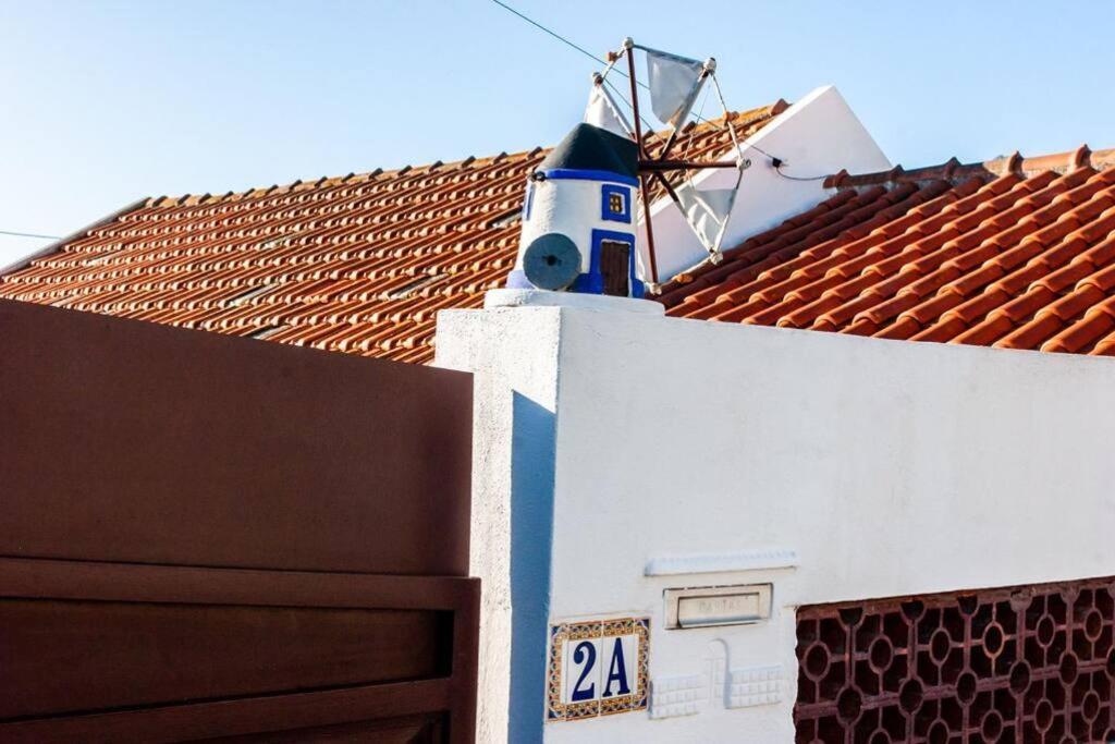 Casa Da Ti' Milia Βίλα Encarnacao Εξωτερικό φωτογραφία