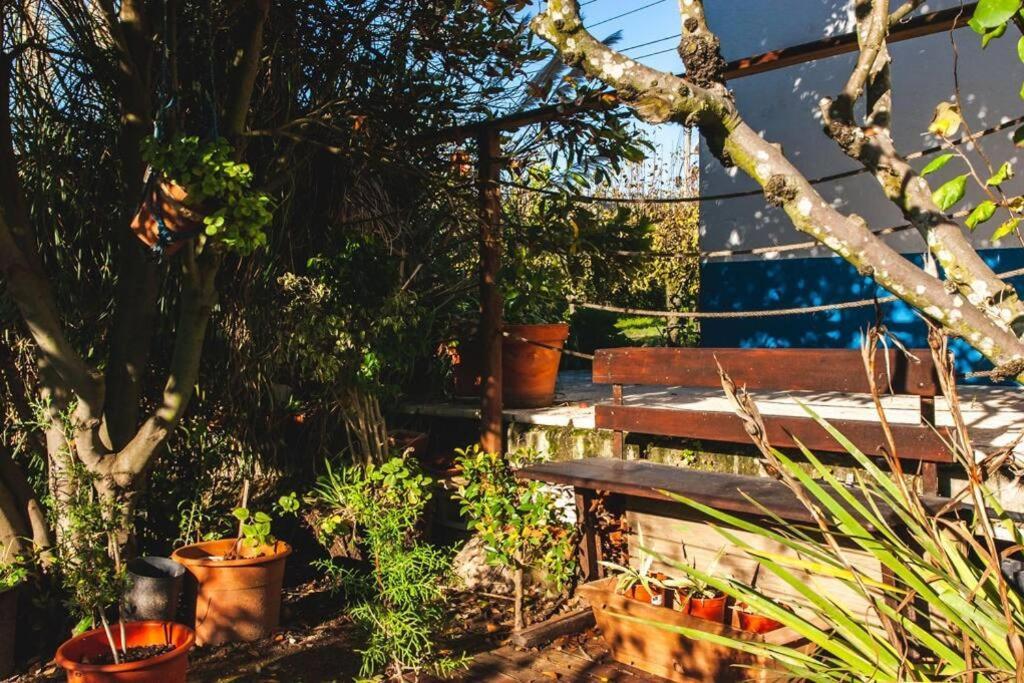 Casa Da Ti' Milia Βίλα Encarnacao Εξωτερικό φωτογραφία