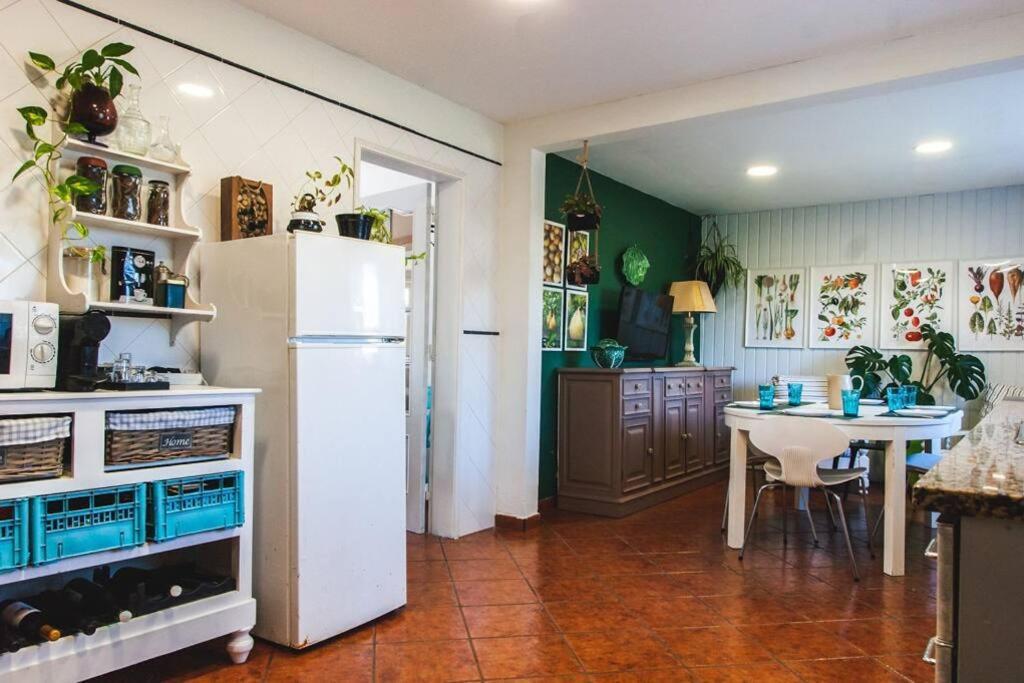 Casa Da Ti' Milia Βίλα Encarnacao Εξωτερικό φωτογραφία