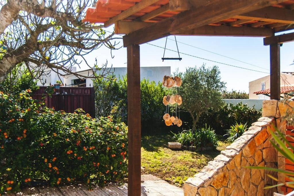 Casa Da Ti' Milia Βίλα Encarnacao Εξωτερικό φωτογραφία