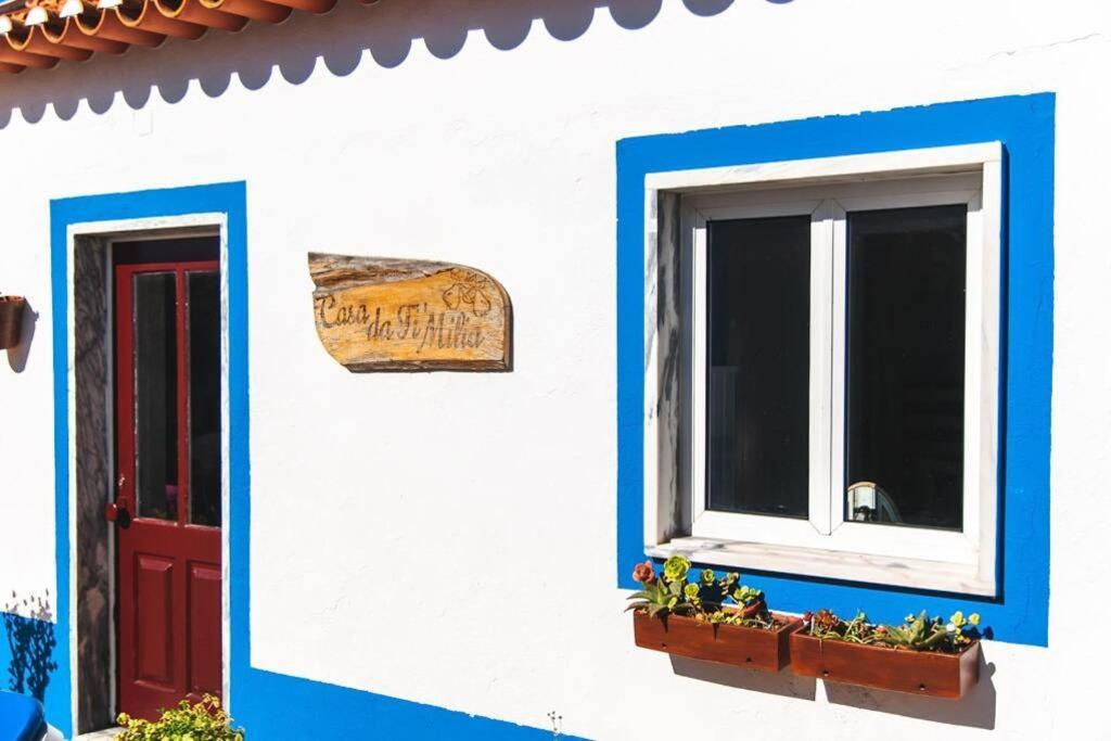 Casa Da Ti' Milia Βίλα Encarnacao Εξωτερικό φωτογραφία