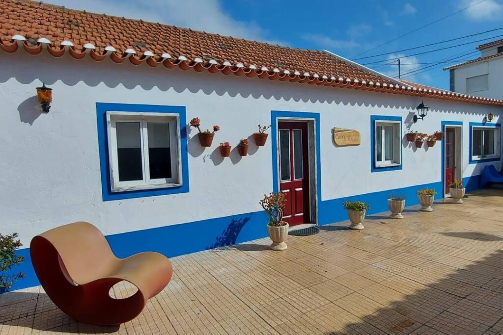 Casa Da Ti' Milia Βίλα Encarnacao Εξωτερικό φωτογραφία