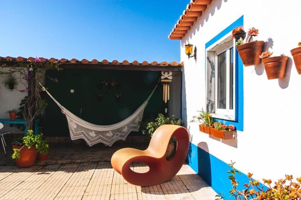 Casa Da Ti' Milia Βίλα Encarnacao Εξωτερικό φωτογραφία