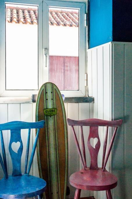 Casa Da Ti' Milia Βίλα Encarnacao Εξωτερικό φωτογραφία