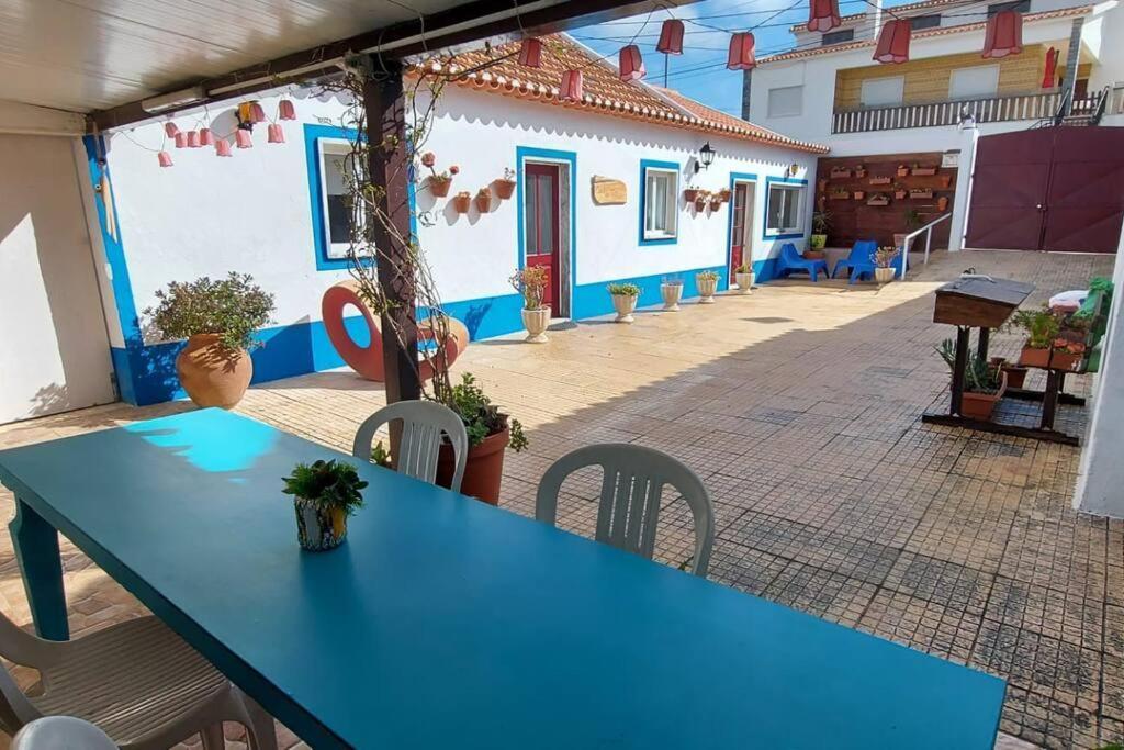 Casa Da Ti' Milia Βίλα Encarnacao Εξωτερικό φωτογραφία