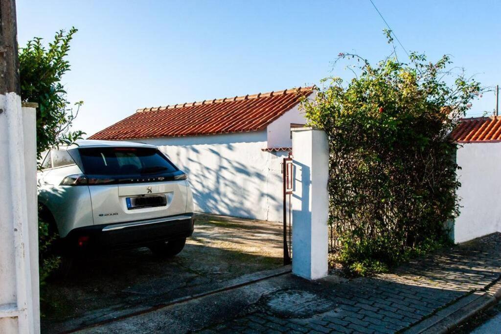 Casa Da Ti' Milia Βίλα Encarnacao Εξωτερικό φωτογραφία
