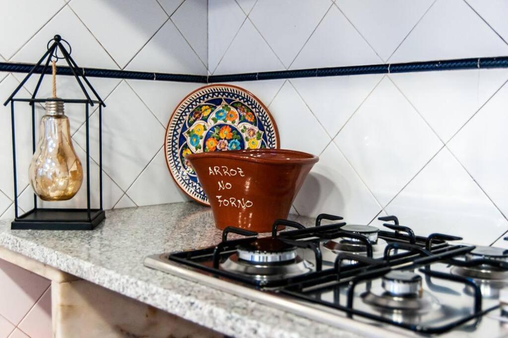 Casa Da Ti' Milia Βίλα Encarnacao Εξωτερικό φωτογραφία
