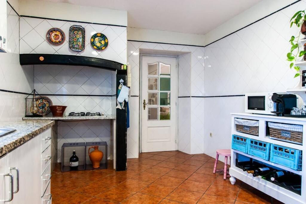 Casa Da Ti' Milia Βίλα Encarnacao Εξωτερικό φωτογραφία