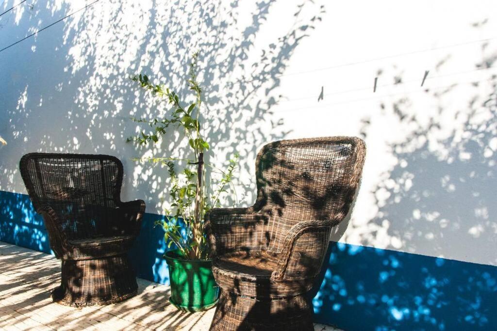 Casa Da Ti' Milia Βίλα Encarnacao Εξωτερικό φωτογραφία