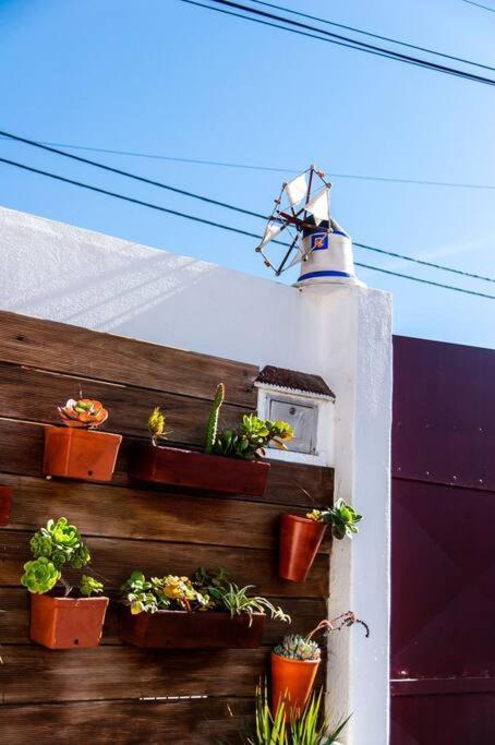 Casa Da Ti' Milia Βίλα Encarnacao Εξωτερικό φωτογραφία