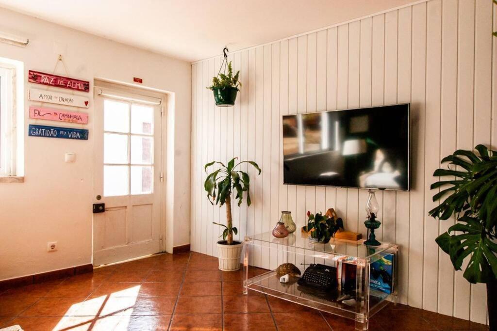 Casa Da Ti' Milia Βίλα Encarnacao Εξωτερικό φωτογραφία